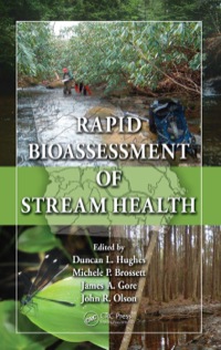 Cover image: Rapid Bioassessment of Stream Health 1st edition 9781420090918