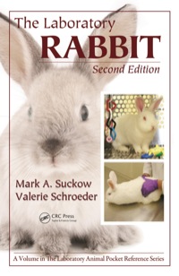 Titelbild: The Laboratory Rabbit 2nd edition 9781420091052