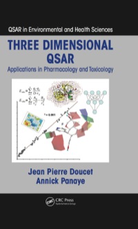 Immagine di copertina: Three Dimensional QSAR 1st edition 9780367383169
