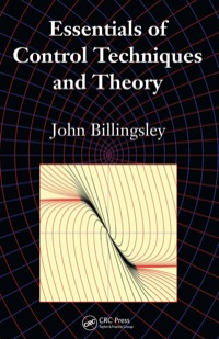 Cover image: Essentials of Control Techniques and Theory 1st edition 9781138051430