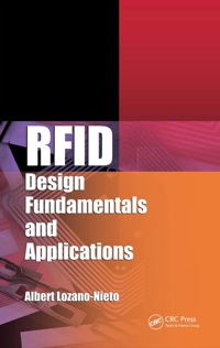 Imagen de portada: RFID Design Fundamentals and Applications 1st edition 9781420091250