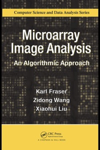 Cover image: Microarray Image Analysis 1st edition 9781138115156