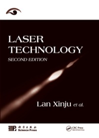 Cover image: Laser Technology 2nd edition 9781138372764