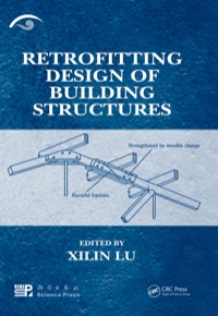 Cover image: Retrofitting Design of Building Structures 1st edition 9781138113220