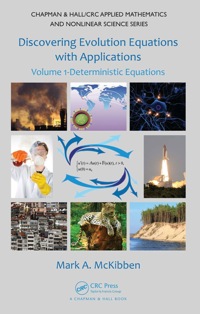 Imagen de portada: Discovering Evolution Equations with Applications 1st edition 9781138117785