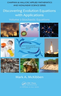 Cover image: Discovering Evolution Equations with Applications 1st edition 9781420092110