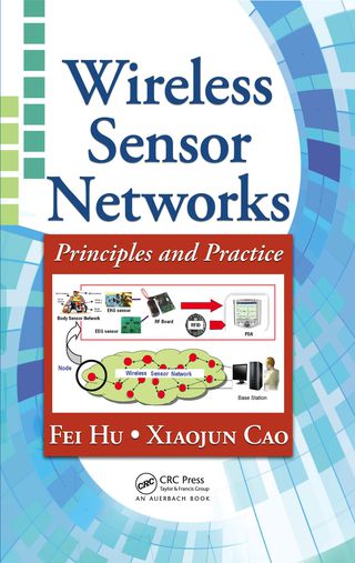 Cover image: Wireless Sensor Networks 1st edition 9781420092158