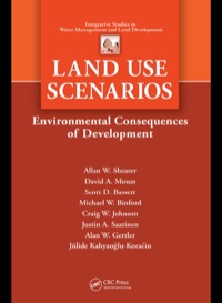 Cover image: Land Use Scenarios 1st edition 9781138112308