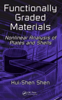 صورة الغلاف: Functionally Graded Materials 1st edition 9780367386016