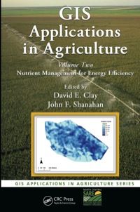Titelbild: GIS Applications in Agriculture, Volume Two 1st edition 9781420092707