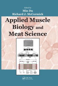 Cover image: Applied Muscle Biology and Meat Science 1st edition 9781420092721