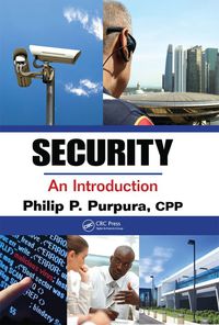 Omslagafbeelding: Security 1st edition 9781420092837