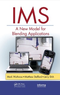 Cover image: IMS 1st edition 9781420092851