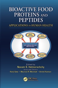 صورة الغلاف: Bioactive Food Proteins and Peptides 1st edition 9781138115408