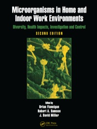 Omslagafbeelding: Microorganisms in Home and Indoor Work Environments 2nd edition 9781138072411