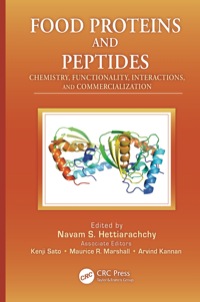 Cover image: Food Proteins and Peptides 1st edition 9781138199002