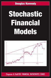 Imagen de portada: Stochastic Financial Models 1st edition 9781420093452
