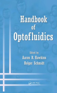 Imagen de portada: Handbook of Optofluidics 1st edition 9781420093544