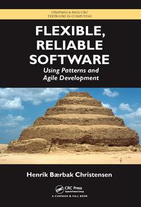 Imagen de portada: Flexible, Reliable Software 1st edition 9781420093629