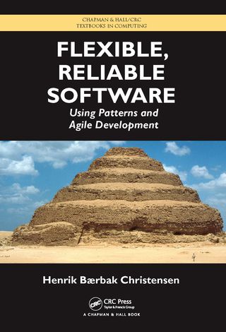 صورة الغلاف: Flexible, Reliable Software 1st edition 9781420093629