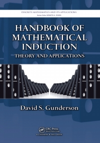 Titelbild: Handbook of Mathematical Induction 1st edition 9781138199019
