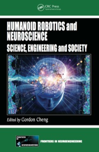 Omslagafbeelding: Humanoid Robotics and Neuroscience 1st edition 9780367377892