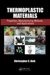 Imagen de portada: Thermoplastic Materials 1st edition 9781420093834