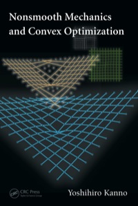 Imagen de portada: Nonsmooth Mechanics and Convex Optimization 1st edition 9781138072787