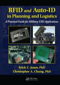 Imagen de portada: RFID and Auto-ID in Planning and Logistics 1st edition 9781420094275