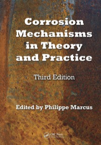 Cover image: Corrosion Mechanisms in Theory and Practice 3rd edition 9781138073630