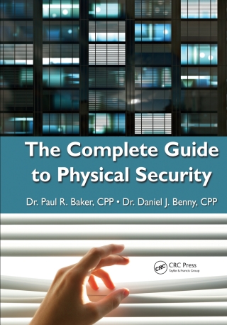 Immagine di copertina: The Complete Guide to Physical Security 1st edition 9781420099638