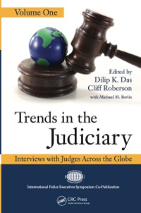 Cover image: Trends in the Judiciary 1st edition 9780367866174