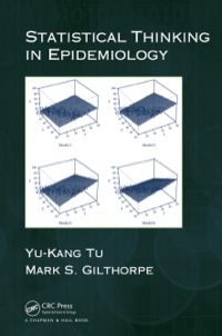 Omslagafbeelding: Statistical Thinking in Epidemiology 1st edition 9780367382551