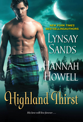 Imagen de portada: Highland Thirst 9781420124460