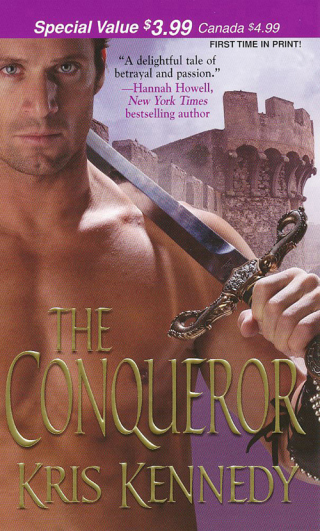 Imagen de portada: The Conqueror 9781420106527