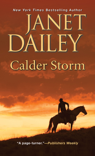 Imagen de portada: Calder Storm 9781420143744