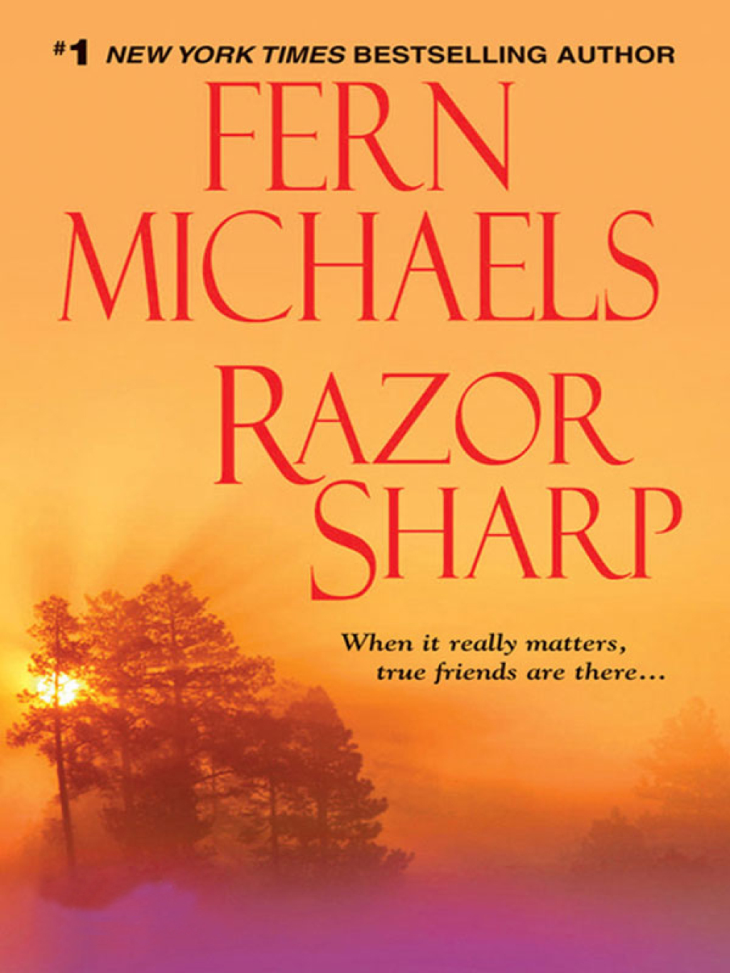 Razor Sharp (eBook)