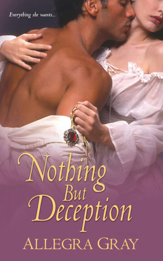 Cover image: Nothing But Deception 9781420108262