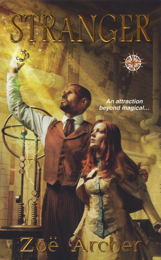 表紙画像: Stranger 9781420106824