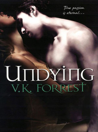 Imagen de portada: Undying 9780758217172