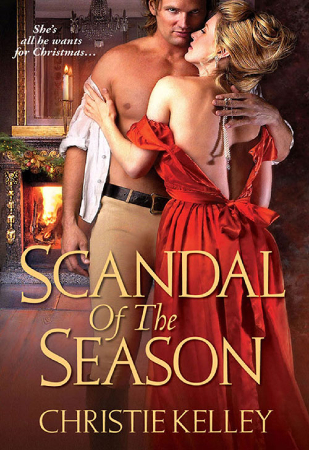 Scandal of The Season (eBook)