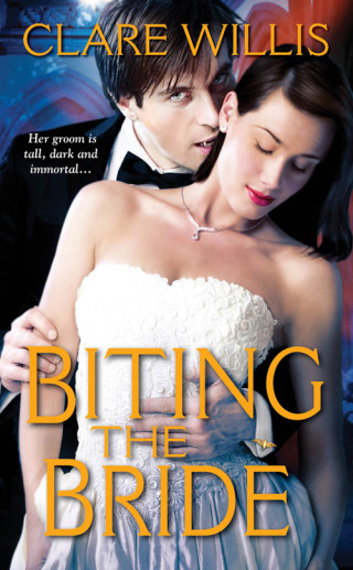 Imagen de portada: Biting The Bride 9781420108729