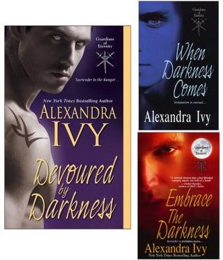 Imagen de portada: Devoured By Darkness Bundle with When Darkness Comes & Embrace the Darkness 9781420122947