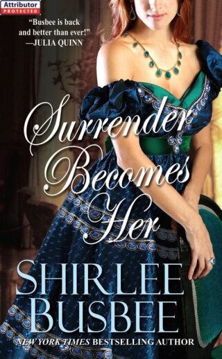 Imagen de portada: Surrender Becomes Her 9781420105391