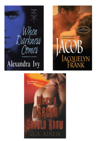 Cover image: Supernatural Bundle with What a Dragon Should Know, When Darkness Comes & Jacob 9781420127232