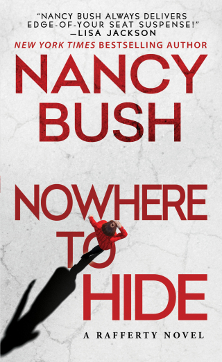 Cover image: Nowhere to Hide 9781420125023