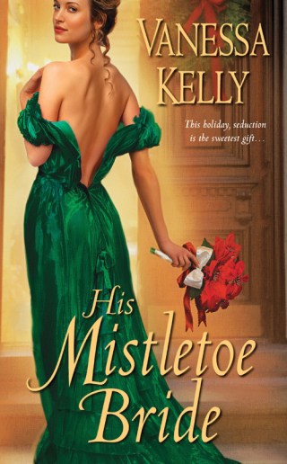 Cover image: His Mistletoe Bride 9781420114843