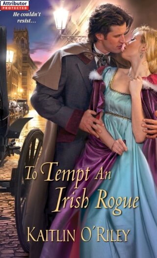 Imagen de portada: To Tempt an Irish Rogue 9781420112405