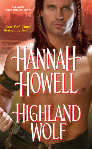 Imagen de portada: Highland Wolf 9781420142662