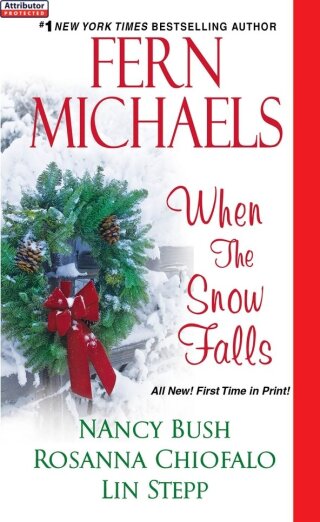 Imagen de portada: When the Snow Falls 9781420131062